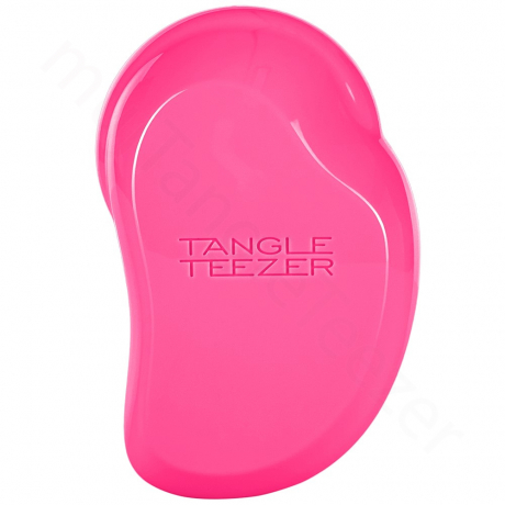 Růžový kartáč Original Mini Tangle Teezer Bubblegum Pink