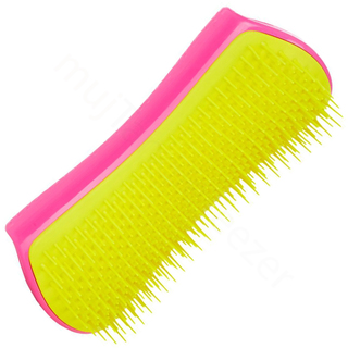 Tangle Teezer Růžový kartáč Pet Teezer Detangling