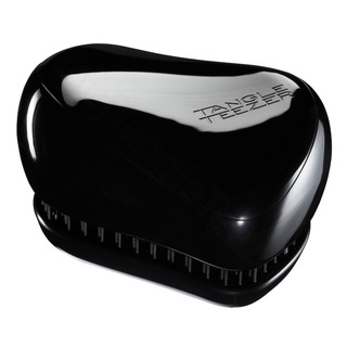 Tangle Teezer Černý kompaktní kartáč