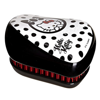 Tangle Teezer Kompaktní kartáč Hello Kity Black