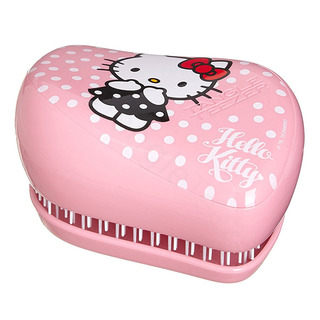 Tangle Teezer Kompaktní kartáč Hello Kity Pink