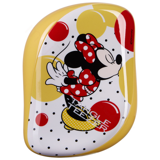 Tangle Teezer Kompaktní kartáč Minnie Mouse Sunshine Yellow