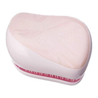 Tangle Teezer Kompaktní kartáč Smashed Holo Pink