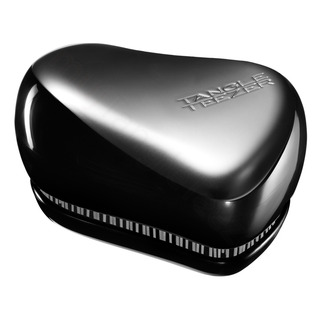 Tangle Teezer Stříbrno-šedý kompaktní kartáč pro muže