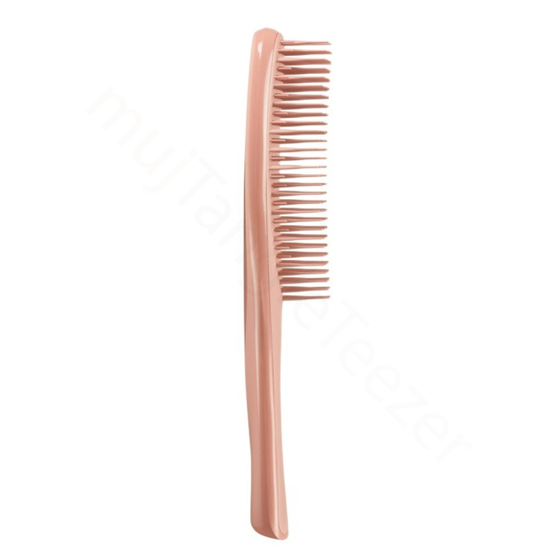 Tangle Teezer Hnědý kartáč Complete Care Brush Glazed Mocha