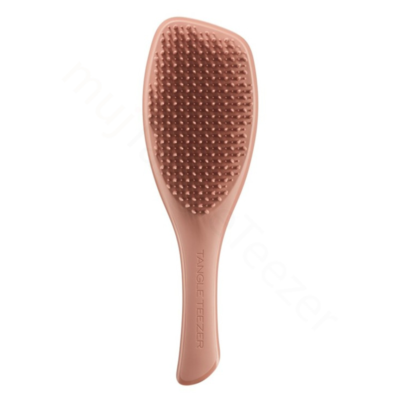 Tangle Teezer Hnědý kartáč Complete Care Brush Glazed Mocha
