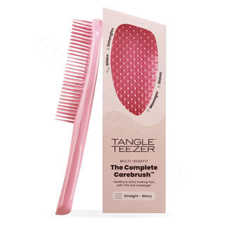 Růžový kartáč Complete Care Brush Satin Rose
