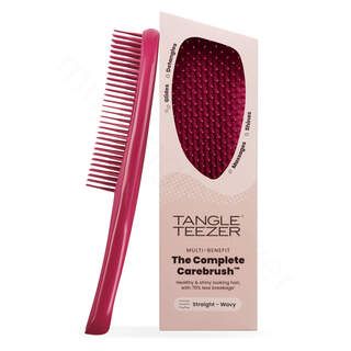 Vínový kartáč Complete Care Brush Glossed Raspberry
