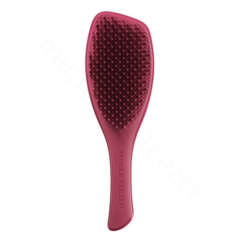 Tangle Teezer Vínový kartáč Complete Care Brush Glossed Raspberry
