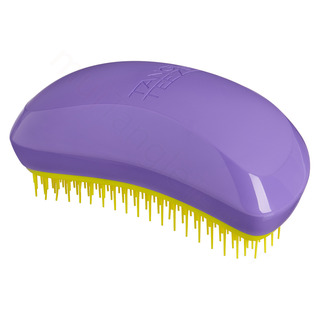 Tangle Teezer Fialovo-žlutý kartáč ELITE