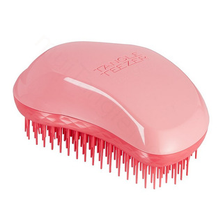 Růžový kartáč Thick and Curly Lipstick Duo