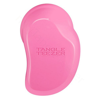 Tangle Teezer Růžový kartáč Original Christmas Lollipop