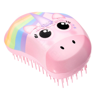 Tangle Teezer Růžový kartáč Original Mini Rainbow Unicorn