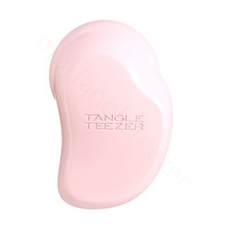 Světle růžový kartáč Original Mini Tangle Teezer Millenial Pink