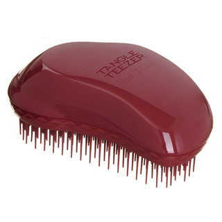 Tangle Teezer Tmavě červený kartáč Original