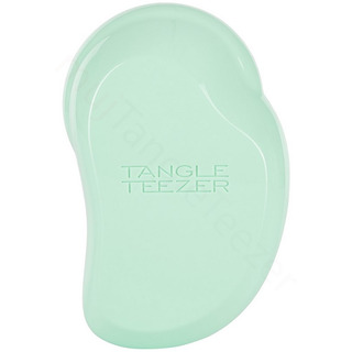 Tangle Teezer Zelený kartáč Original Mini Tangle Teezer Marina Splash