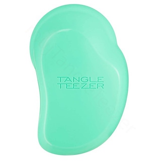 Zelený kartáč Original Mini Tangle Teezer Paradise Green