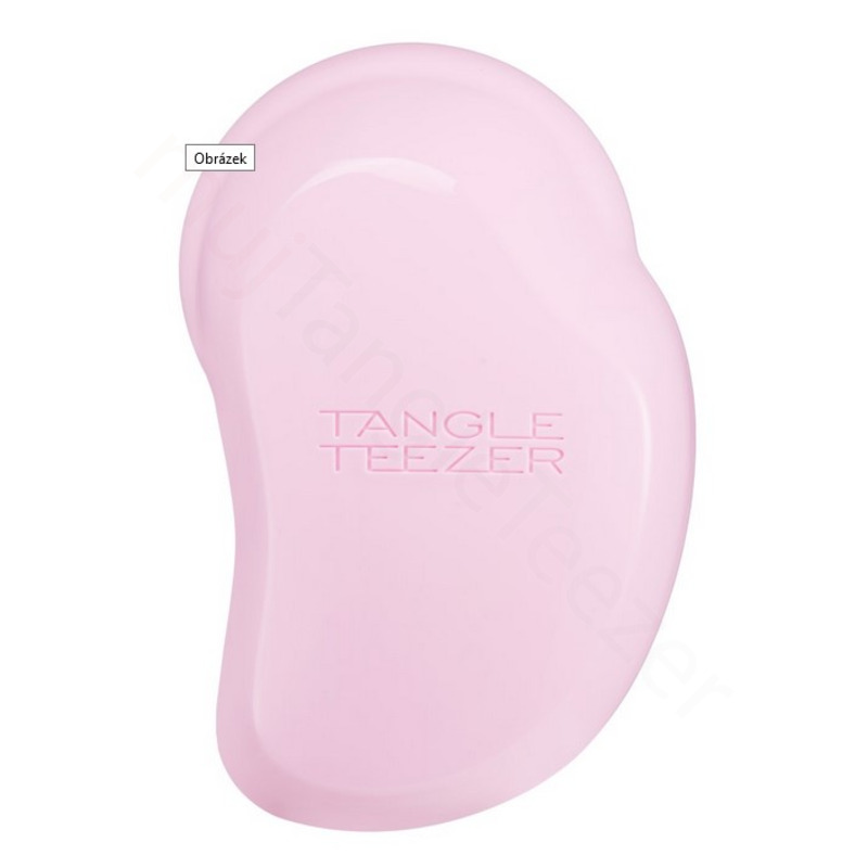 Tangle Teezer Světle růžový kartáč Original Pink Vibes