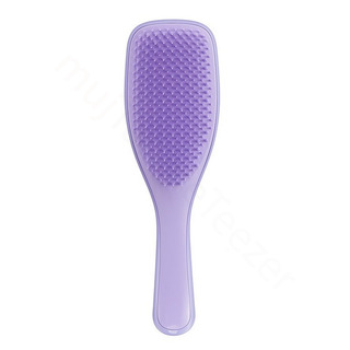 Tangle Teezer Fialový kartáč The Ultimate Detangler Thick Curly Purple Passion