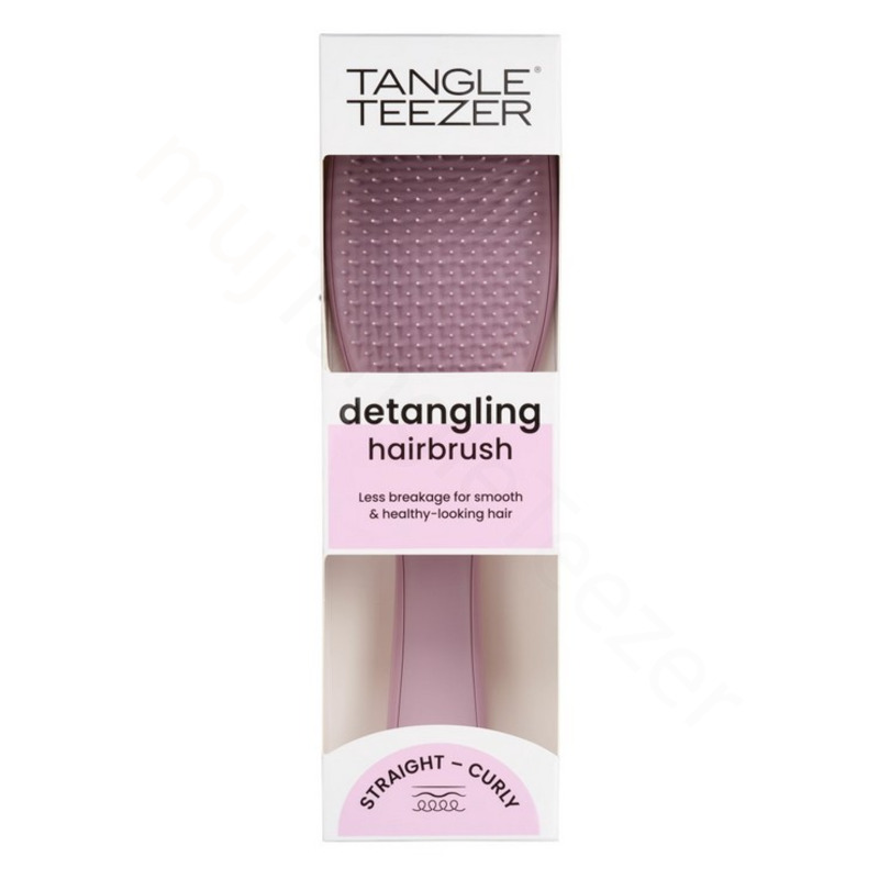 Tangle Teezer Fialový kartáč The Ultimate Detangler Dusky Sunset