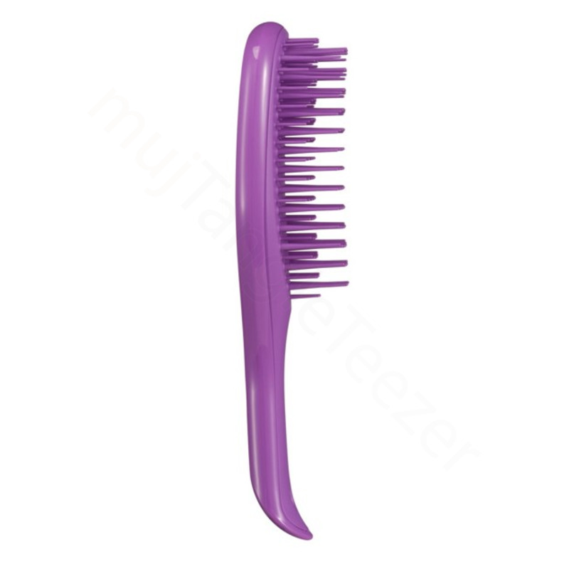 Tangle Teezer Fialový kartáč Mini The Ultimate Detangler Fresh Purple