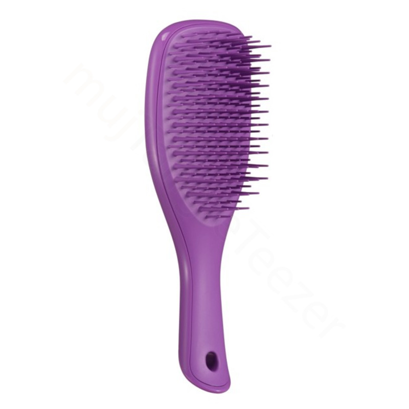Tangle Teezer Fialový kartáč Mini The Ultimate Detangler Fresh Purple