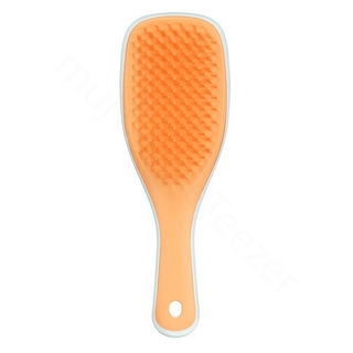 Modrý kartáč Mini The Ultimate Detangler Sweet Orange & Ice Blue