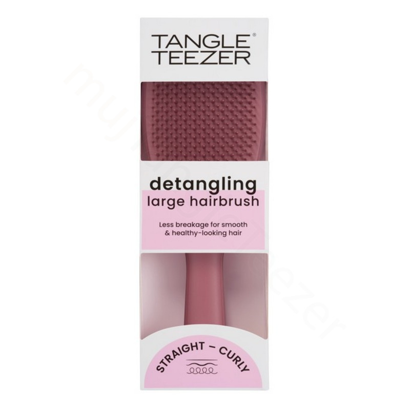 Tangle Teezer Růžový kartáč The Ultimate Detangler Pink Velvet- large