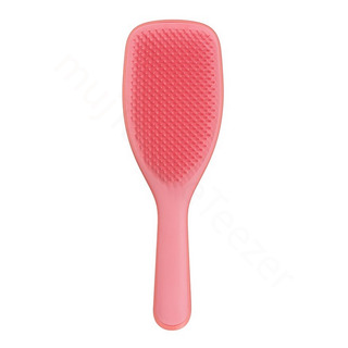 Růžový kartáč The Ultimate Detangler Salmon Pink - large