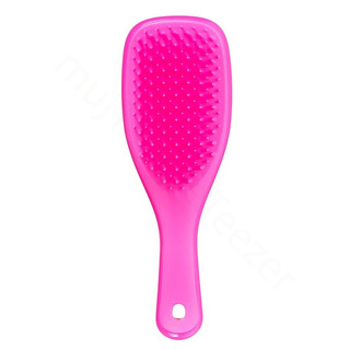 Růžový kartáč Mini The Ultimate Detangler Dopamine Pink