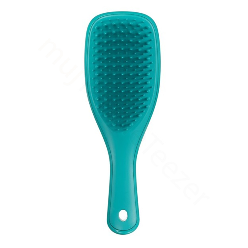 Tangle Teezer Tyrkysový kartáč Mini The Ultimate Detangler Transformative Teal