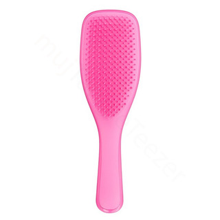 Růžový kartáč Wet Detangling