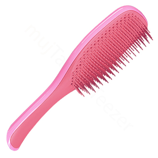 Tangle Teezer Pastelově růžový kartáč Wet Detangling