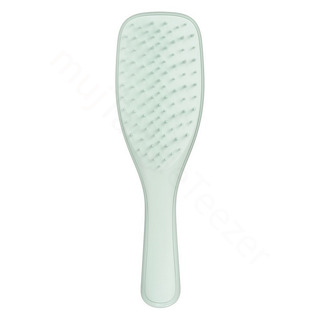 Zelený kartáč The Ultimate Detangler Extra Gentle Eucalyptus Green