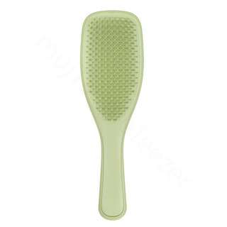 Zelený kartáč The Ultimate Detangler Matte Olive Green