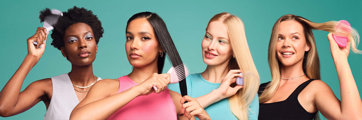 Tangle Teezer - Opravdový originál! Snadné vysoušení